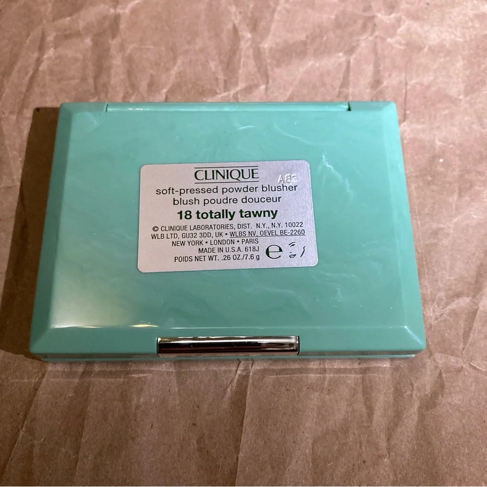 Clinique blush